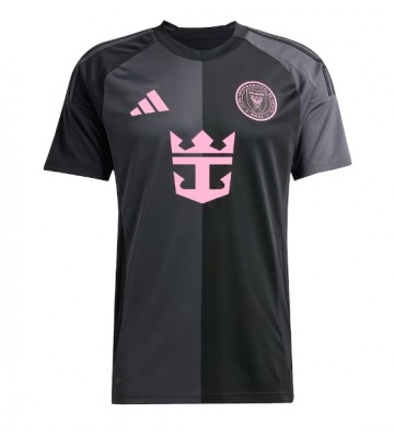 Inter Miami Rodrigo De Paul #7 Udebanetrøje 2025-26 Kortærmet